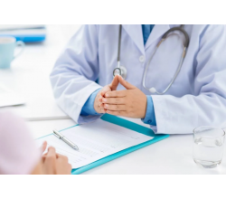 Повторная консультация отоларинголога Повторная консультация отоларинголога