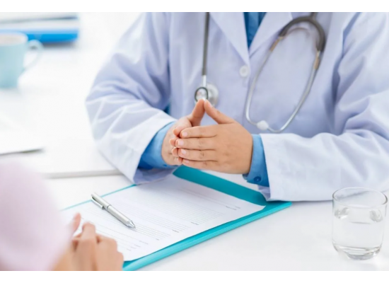 Повторная консультация отоларинголога Повторная консультация отоларинголога